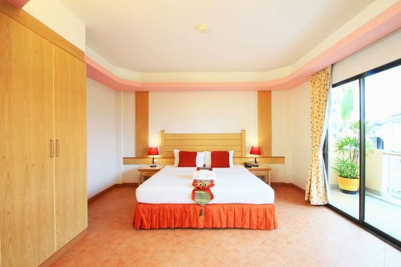 Hotel Baan Boa Resort