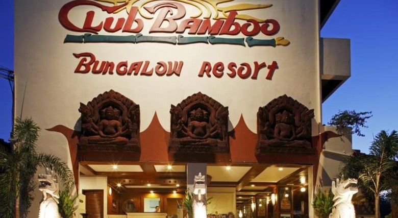 Hotel Club Bamboo Boutique Resort