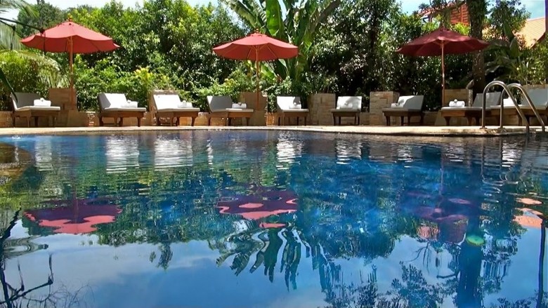 Hotel Club Bamboo Boutique Resort