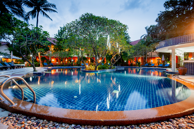 Hotel Hyton Leelavadee Phuket