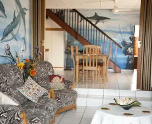 Bed & Breakfast Deep Blue Guest House