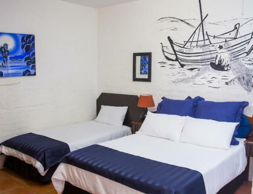 Bed & Breakfast Deep Blue Guest House