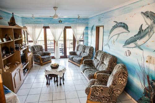 Bed & Breakfast Deep Blue Guest House