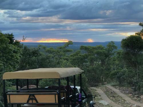 Lodge Olievenfontein Private Game Reserve