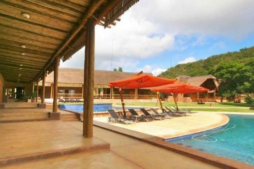 Lodge Olievenfontein Private Game Reserve
