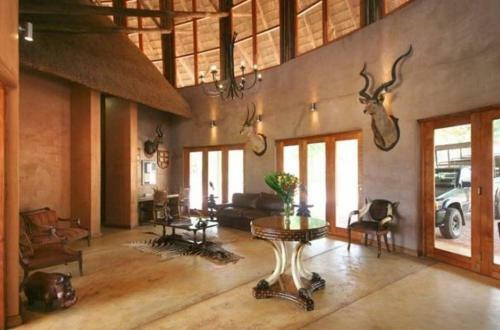 Lodge Olievenfontein Private Game Reserve