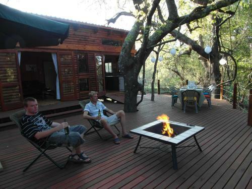 Hostal Blyde River Cabin Guesthouse
