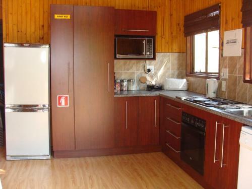 Hostal Blyde River Cabin Guesthouse