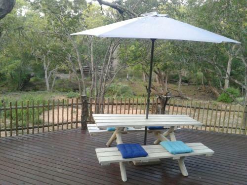 Hostal Blyde River Cabin Guesthouse