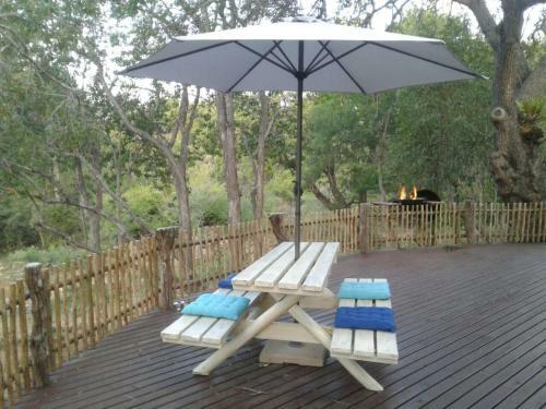 Hostal Blyde River Cabin Guesthouse