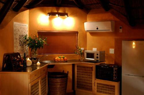 Manzini Chalets