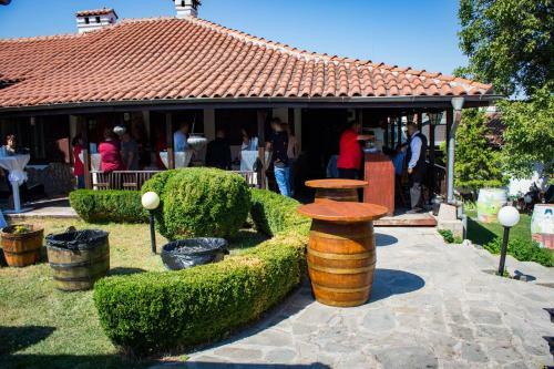 Todoroff Wine & Spa Hotel
