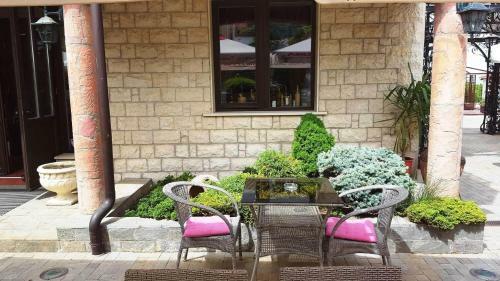 Todoroff Wine & Spa Hotel