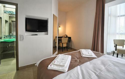 Hotel Zeder Garni