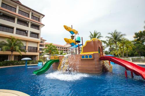 Hotel Puteri Resort Ayer Keroh