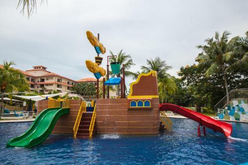 Hotel Puteri Resort Ayer Keroh
