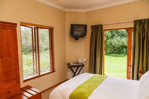 Hostal The Celtis Manor Guest House