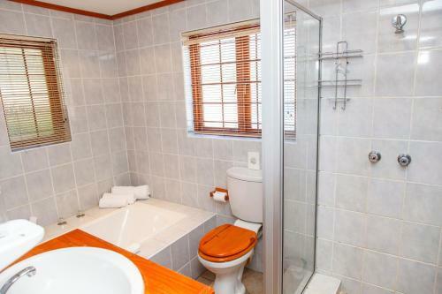 Hostal The Celtis Manor Guest House