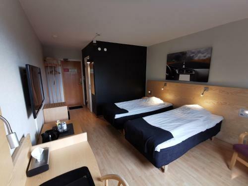 Hotel Rastpunkt Lax�