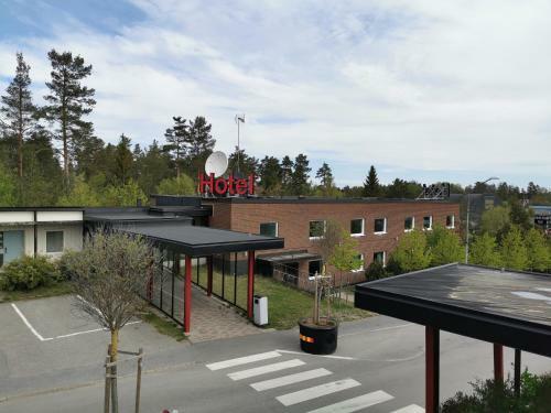 Hotel Rastpunkt Lax�