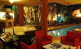 Bed & Breakfast Villa Simonne