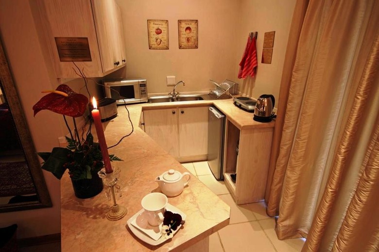 Hostal The Falls Guest House