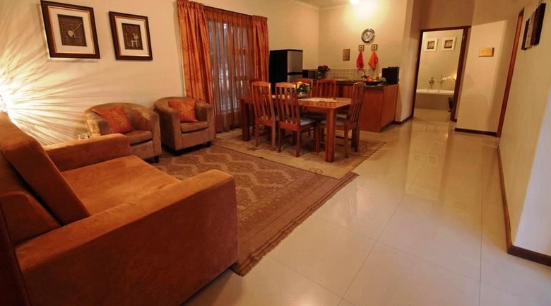 Hostal The Falls Guest House