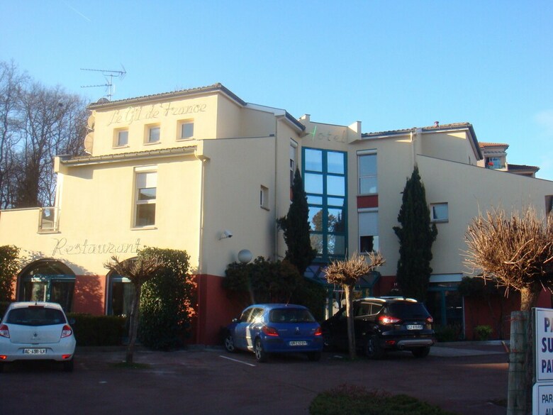 Hotel Le Gil De France