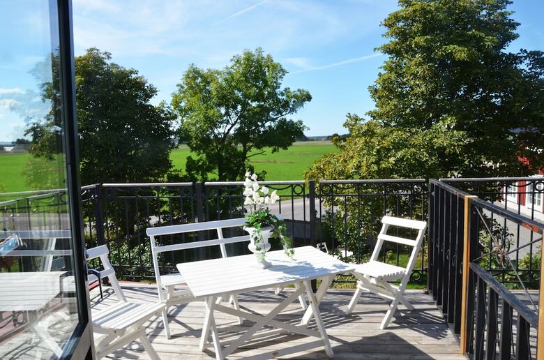 Agroturismo Lanthotell L�gn�s G�rd