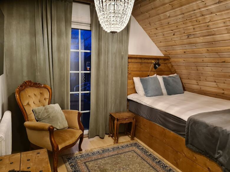 Agroturismo Lanthotell L�gn�s G�rd