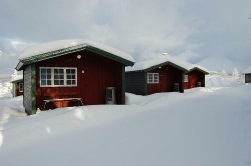Fjellstova �rskogfjellet Cottages