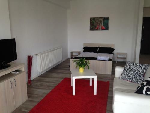 Apartamento Heights Accommodation