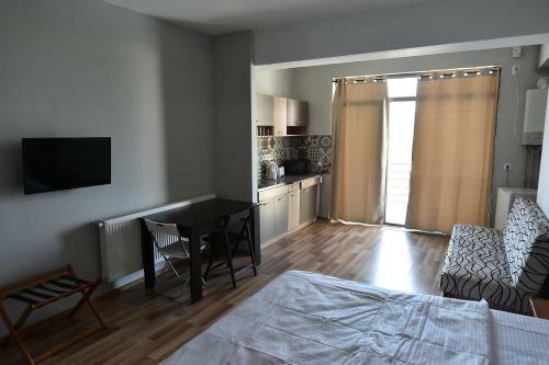 Apartamento Heights Accommodation