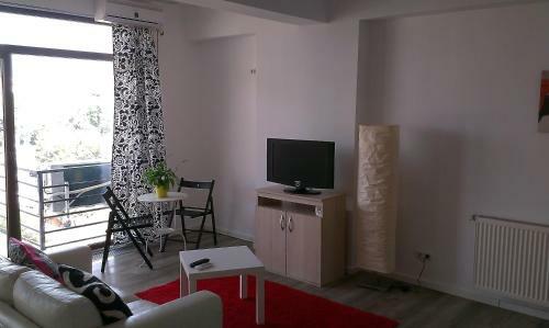 Apartamento Heights Accommodation