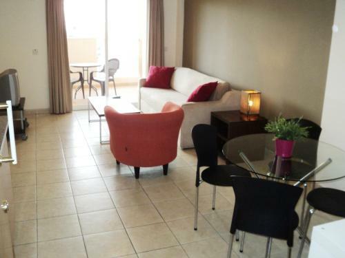 Lykavitos Apartments