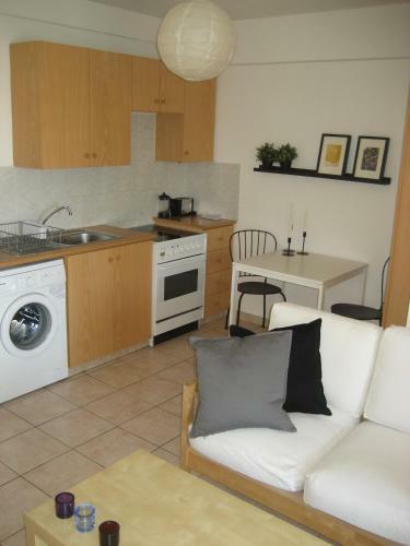 Lykavitos Apartments