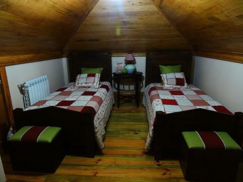 Agroturismo Casa De Chouselas