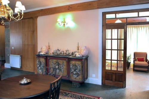 Agroturismo Casa De Chouselas