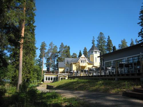 Tervakosken Tervaniemi