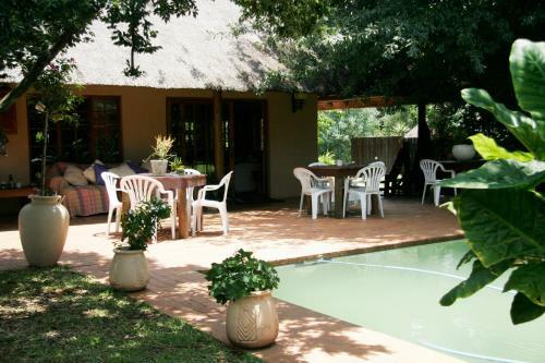 Bed & Breakfast Midrand Wild Goose Guest House