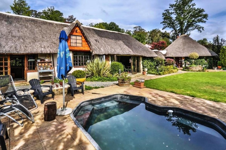 Umzimkulu River Lodge