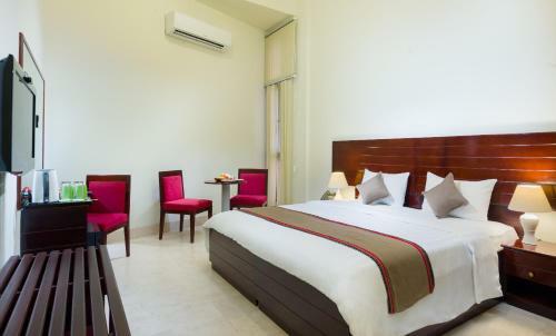 Hotel Ras Al Jinz Turtle Reserve