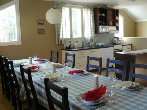 Hostal Tuhannen Tarinan Talo