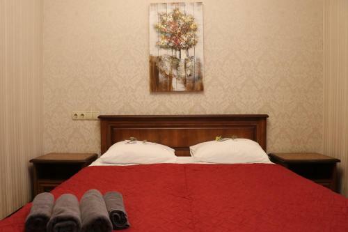 Bogdanov Yar Hotel