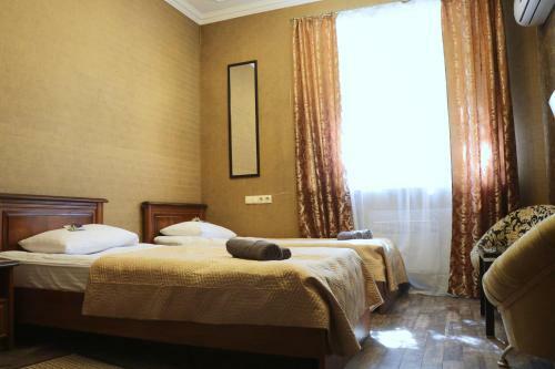 Bogdanov Yar Hotel