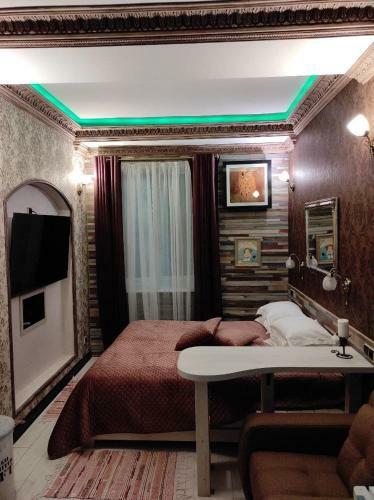 Bogdanov Yar Hotel