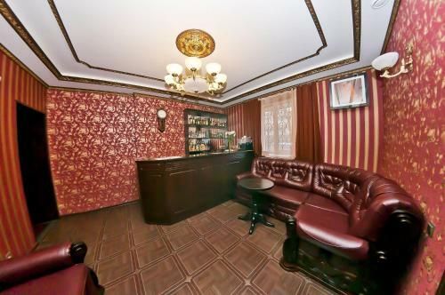 Bogdanov Yar Hotel