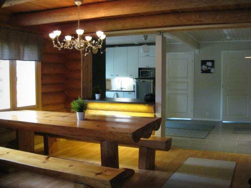 Holiday Homes Majoinen