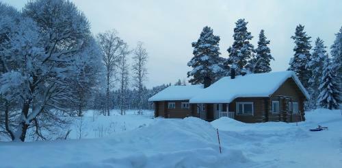 Holiday Homes Majoinen