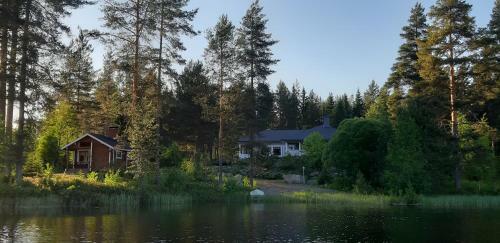 Holiday Homes Majoinen